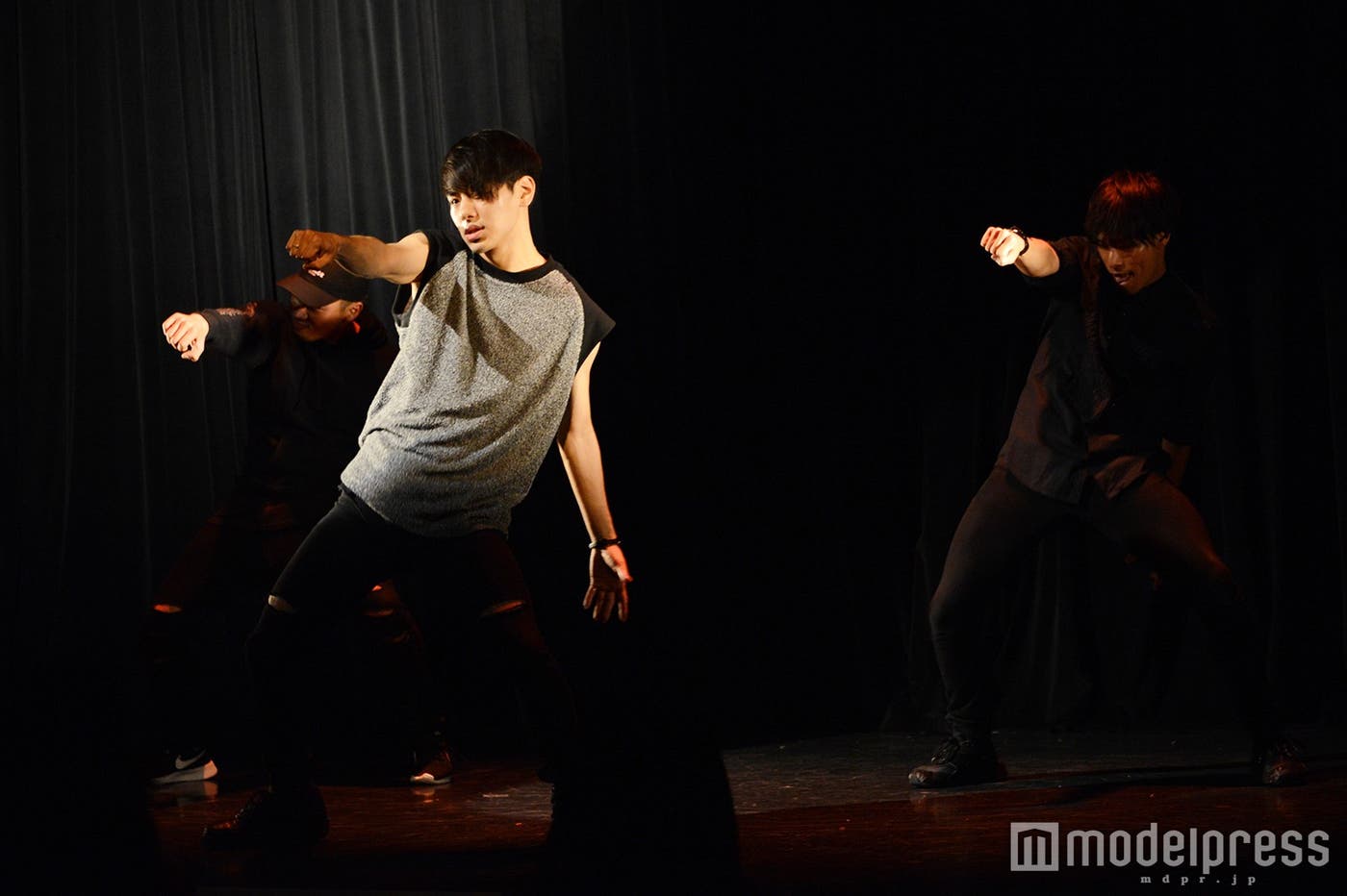 Rui(C)モデルプレス