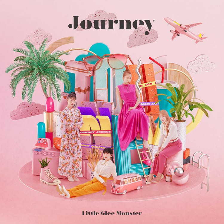 Little Glee Monster 6thアルバム Journey 詳細発表 5人でのライブ映像も収録 モデルプレス Little Glee Monster 6thアルバム Journey 詳細発表 5人でのライブ映像も収録 モデルプレス