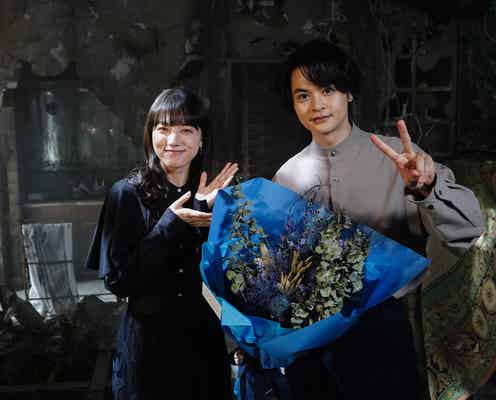 瀬戸康史「霊媒探偵・城塚翡翠」クランクアップ 新ドラマへの心境明かす「また僕も…出られたらいいな」
