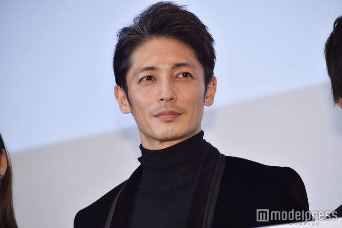 玉木宏(C)モデルプレス