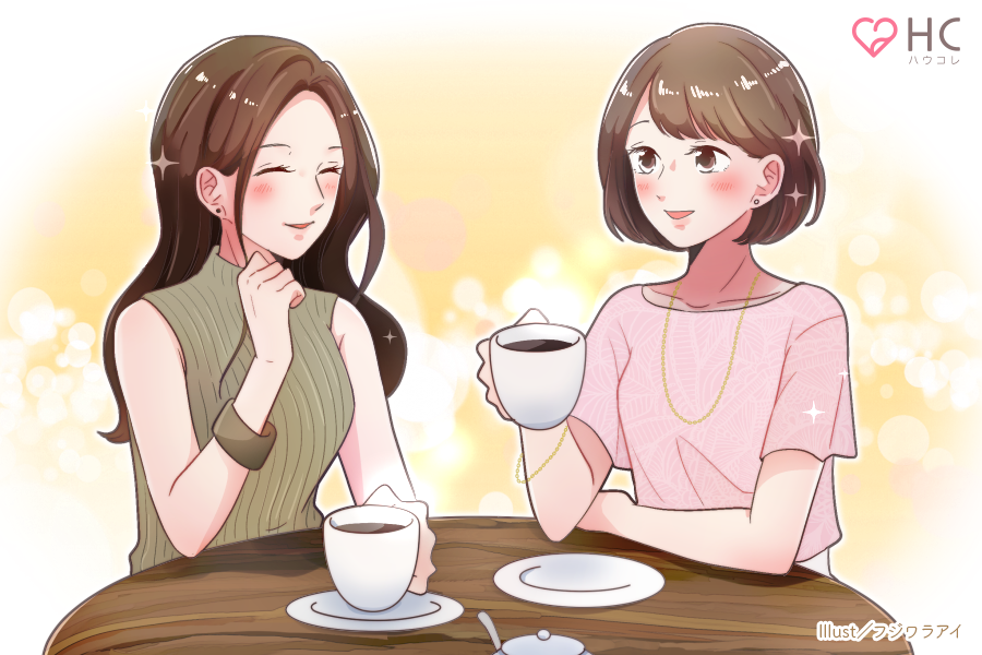 【血液型別】友達に相談してしまうこと＜O型・B型＞