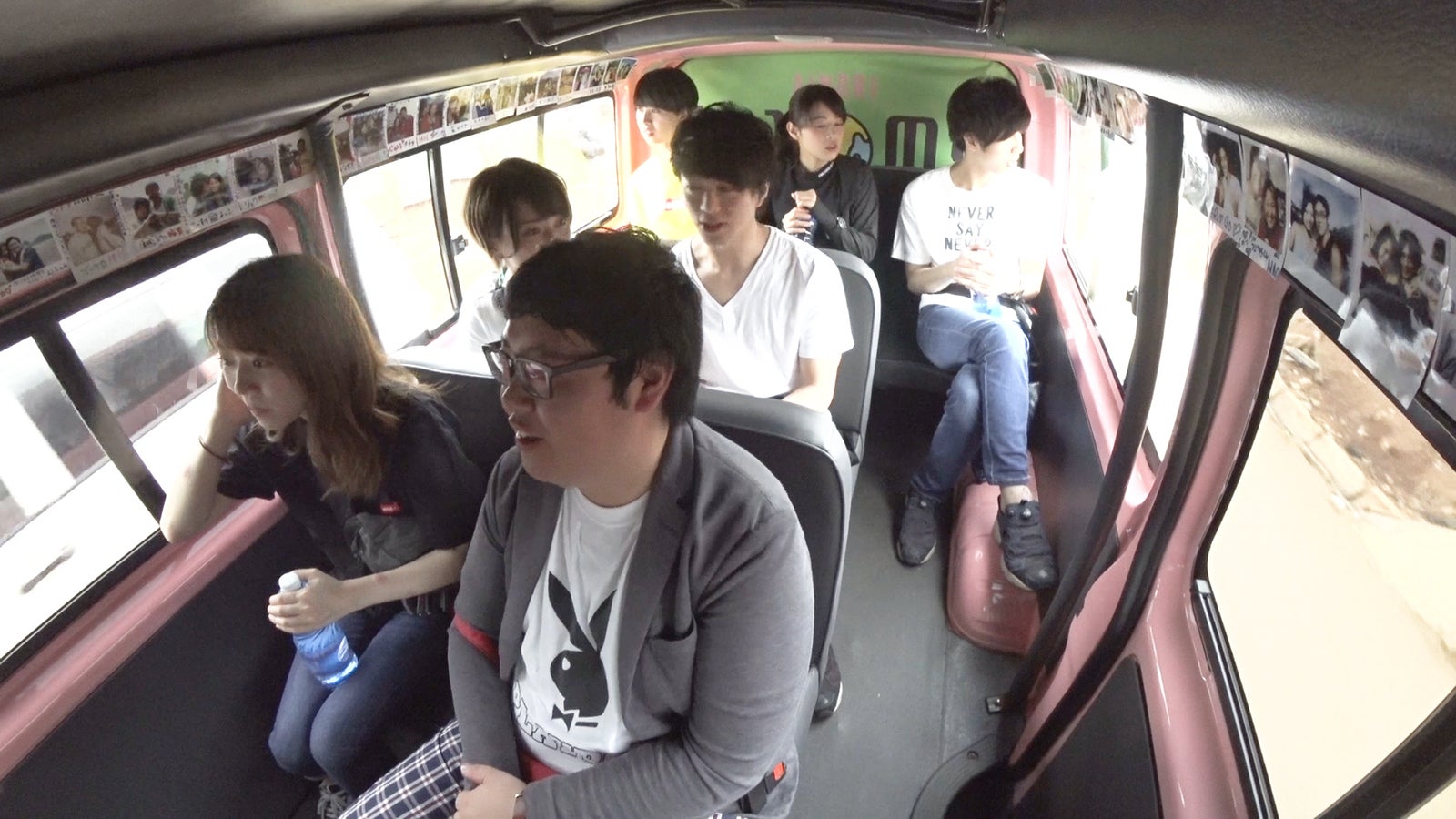 「あいのり：African Journey」第2話より（C）フジテレビ