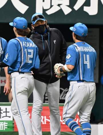 日本ハム ソフトバンクにやっと勝った！新庄監督「うれしさ1ミリもない」ビジターでは今季9戦目にして初白星