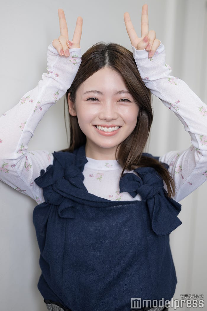 南琴奈(C)モデルプレス