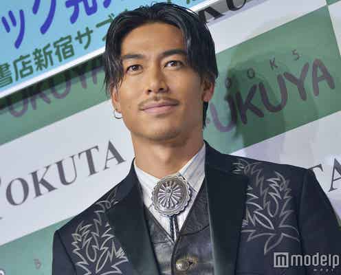 EXILE AKIRA「たたら侍」上映終了にコメント