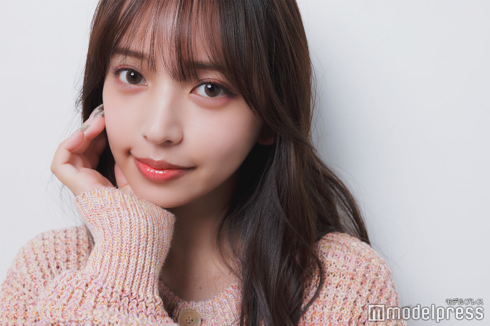 彼とお花見デートメイク（C）モデルプレス