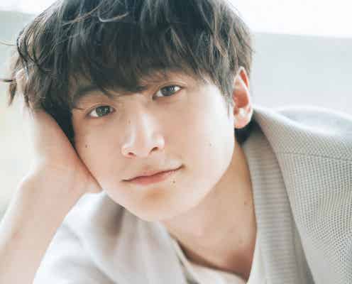 小関裕太の微笑みにキュン 小学生時代の思い出明かす