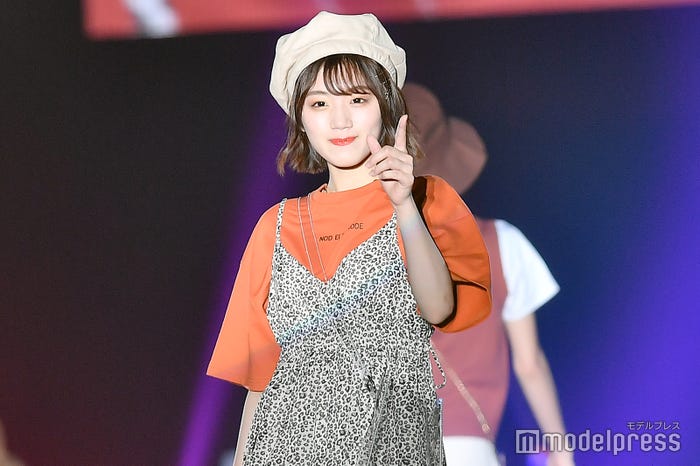 佐々木美玲(C)モデルプレス