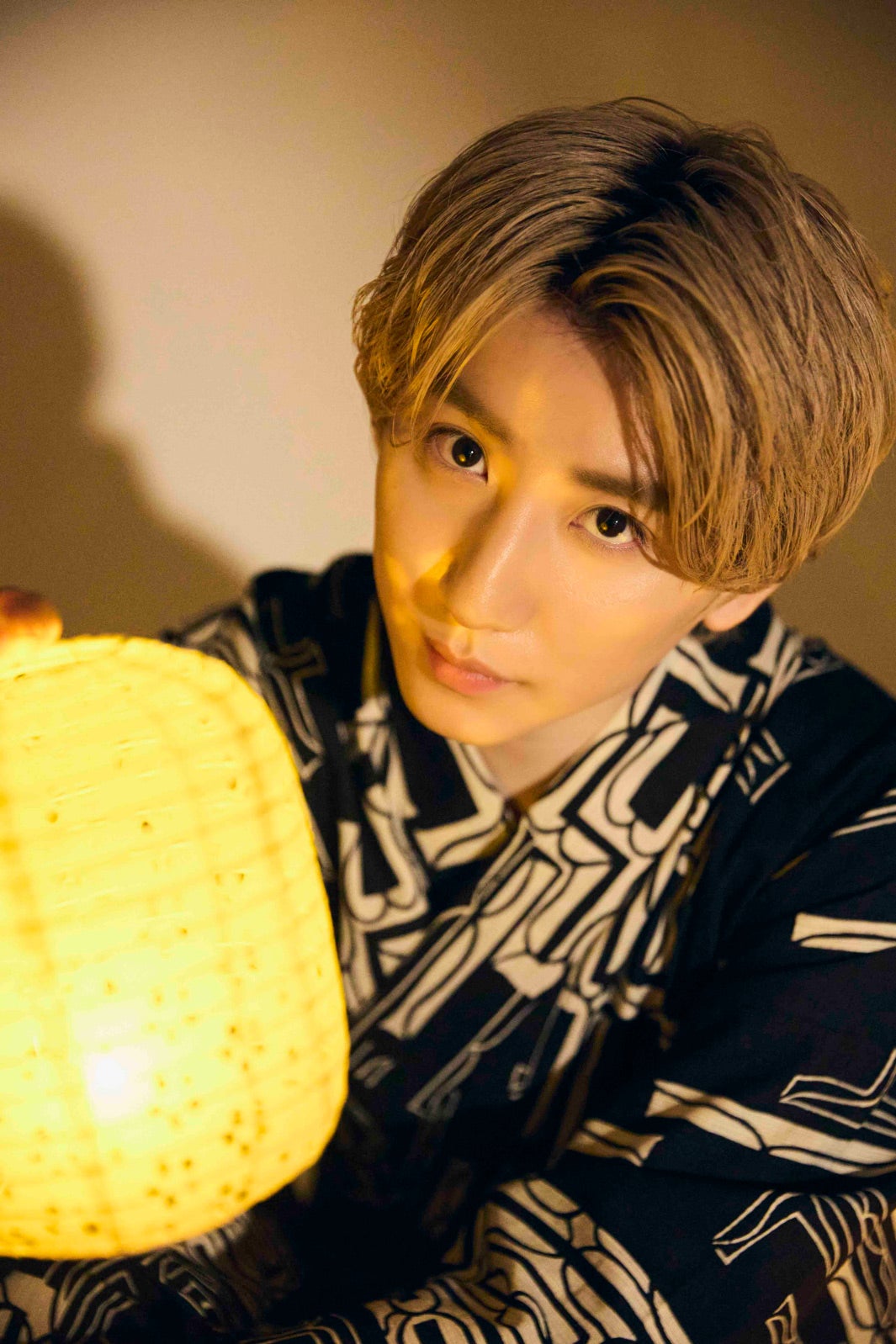 SixTONES京本大我、浴衣でロマンチック七夕デート　自身考案胸キュンセリフとは？