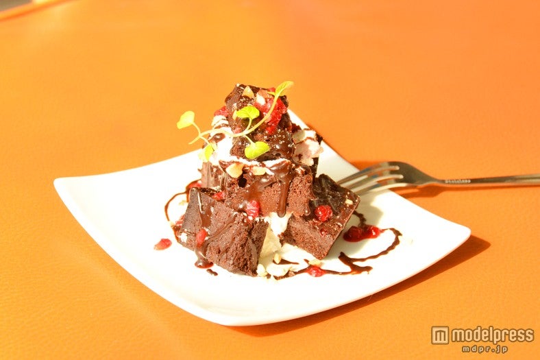 セットのブラウニー