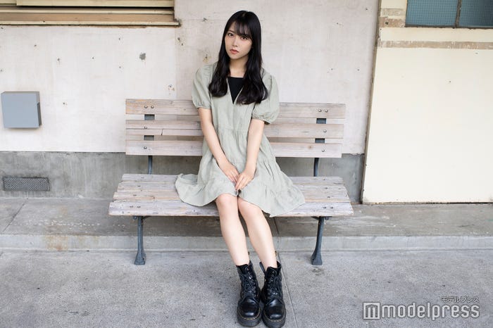 白間美瑠(C)モデルプレス