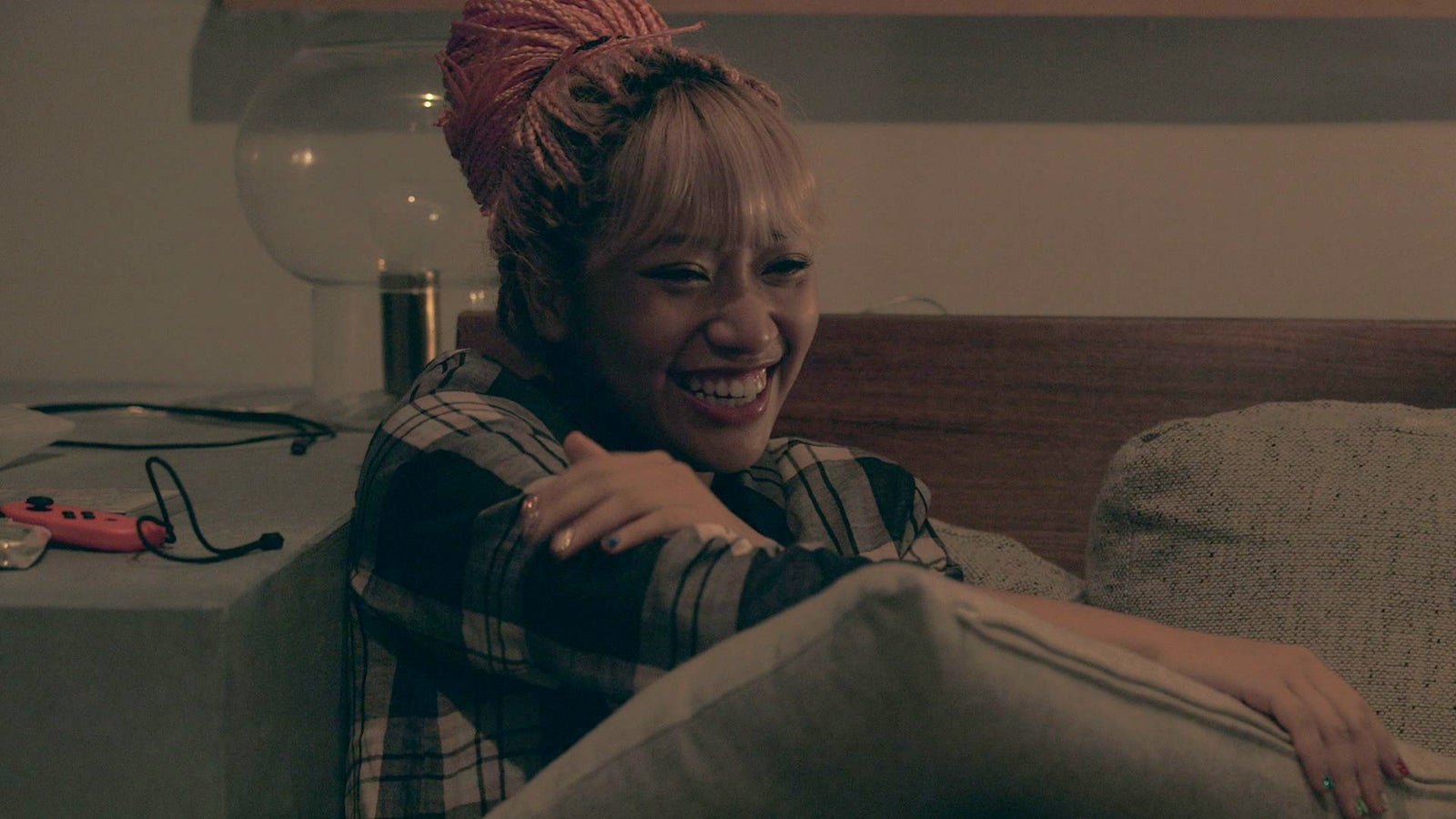 花「TERRACE HOUSE TOKYO 2019-2020」21st WEEK（C）フジテレビ／イースト・エンタテインメント