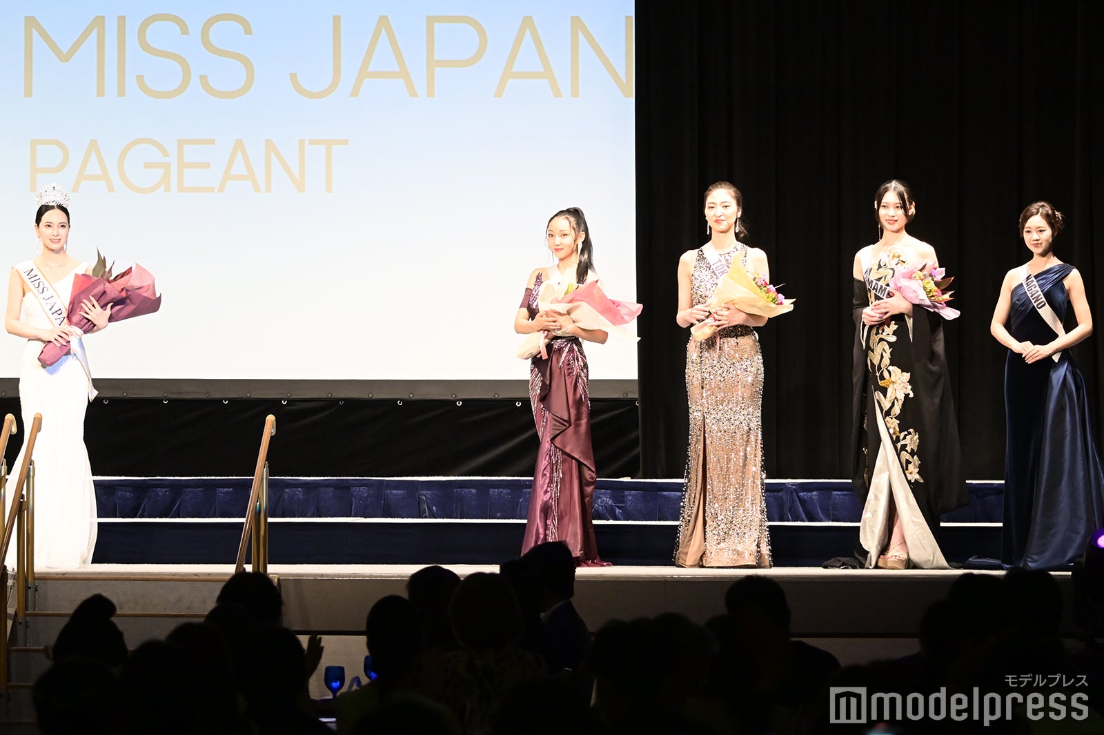 「2022 MISS JAPAN」（C）モデルプレス