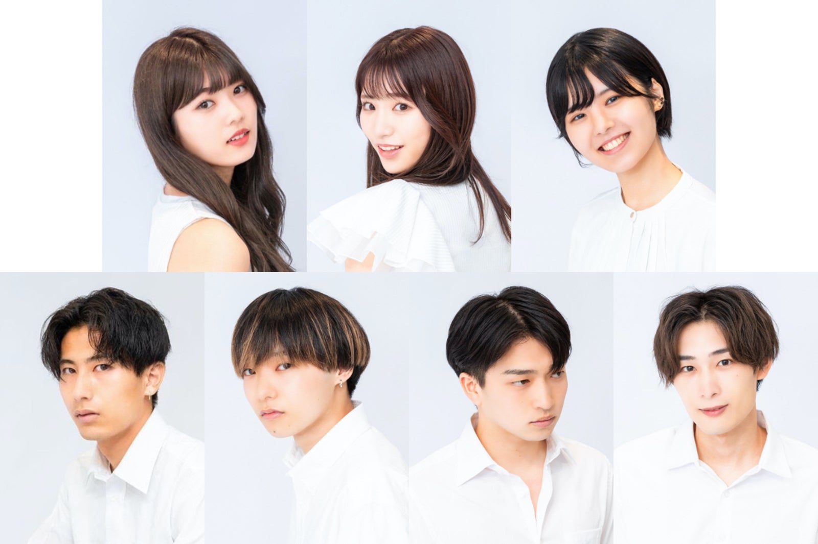 日本大学商学部ミス＆ミスターコンテスト2021、ファイナリスト発表＜プロフィール＞