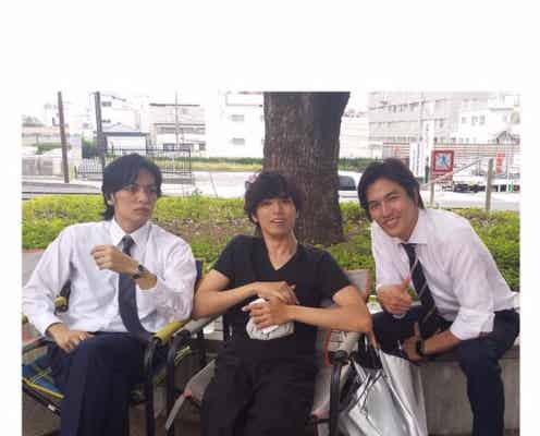 桐山漣&要潤&久保田悠来“歴代ライダー”集結に「イケメン揃い」「眼福です」ファン歓喜<コードネームミラージュ>