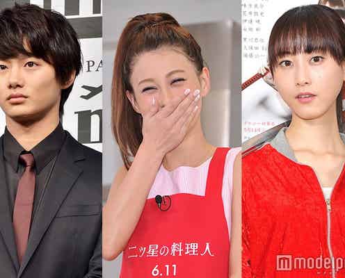 松井玲奈がキスシーンへの本音を告白、ダレノガレ明美&野村周平には“恋の予感”? 昨日一番読まれたニュースランキング【エンタメTOP5】
