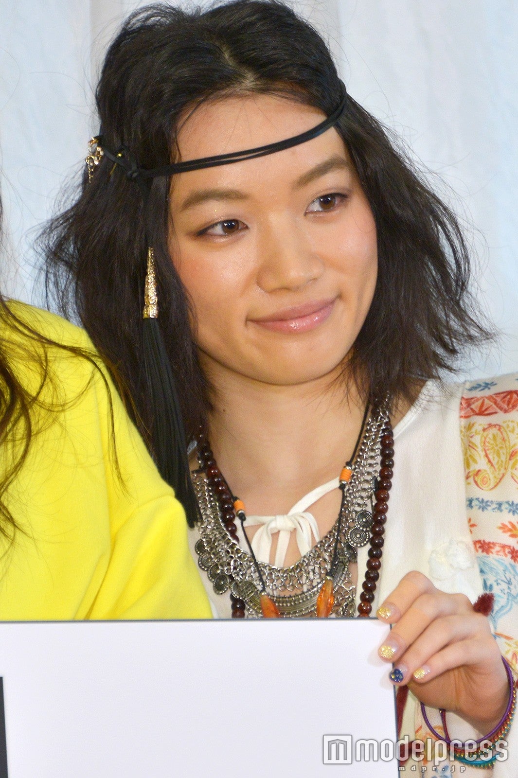 千菅春香（C）モデルプレス