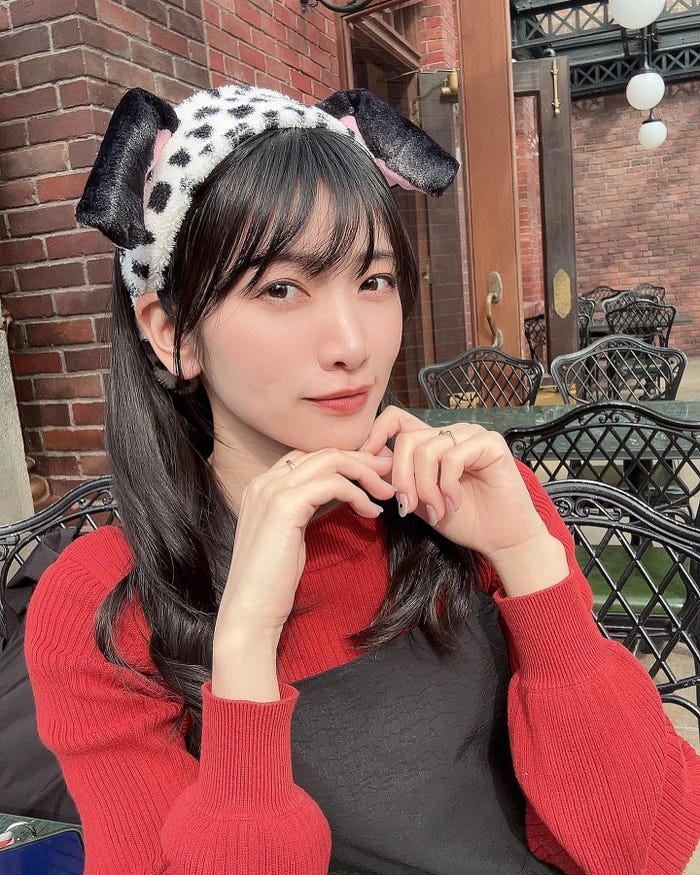 小林亜実Instagramより