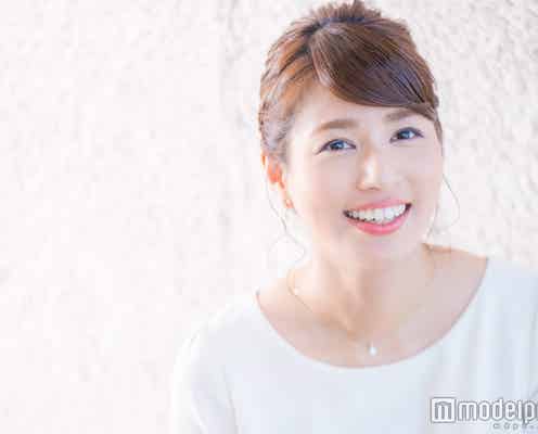 永島優美アナ“5つの法則”ヘアメイク・ファッション・会話術…「フジテレビ×モデルプレス」女性アナウンサー連載<女子アナの“素”っぴん>