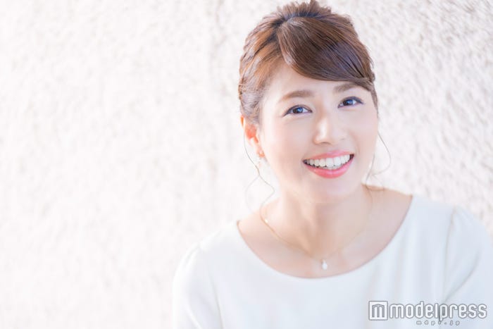 永島優美アナウンサー(C)モデルプレス