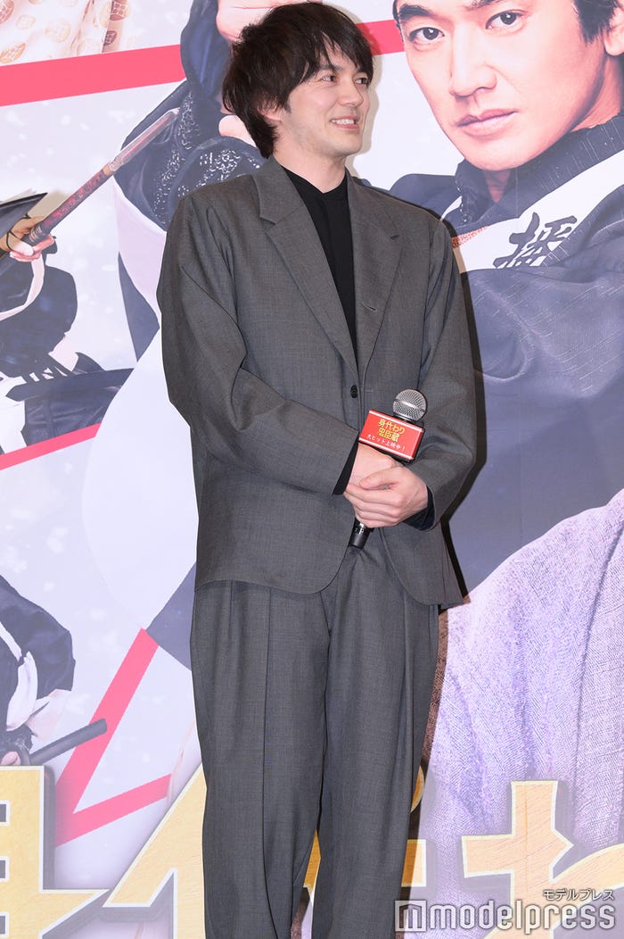 林遣都(C)モデルプレス