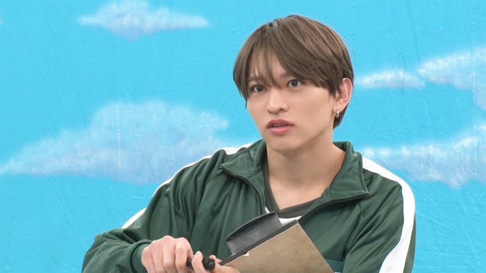 猪俣周杜(C)テレビ朝日