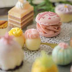 はんなりスイーツ御膳/画像提供:ベストブライダル