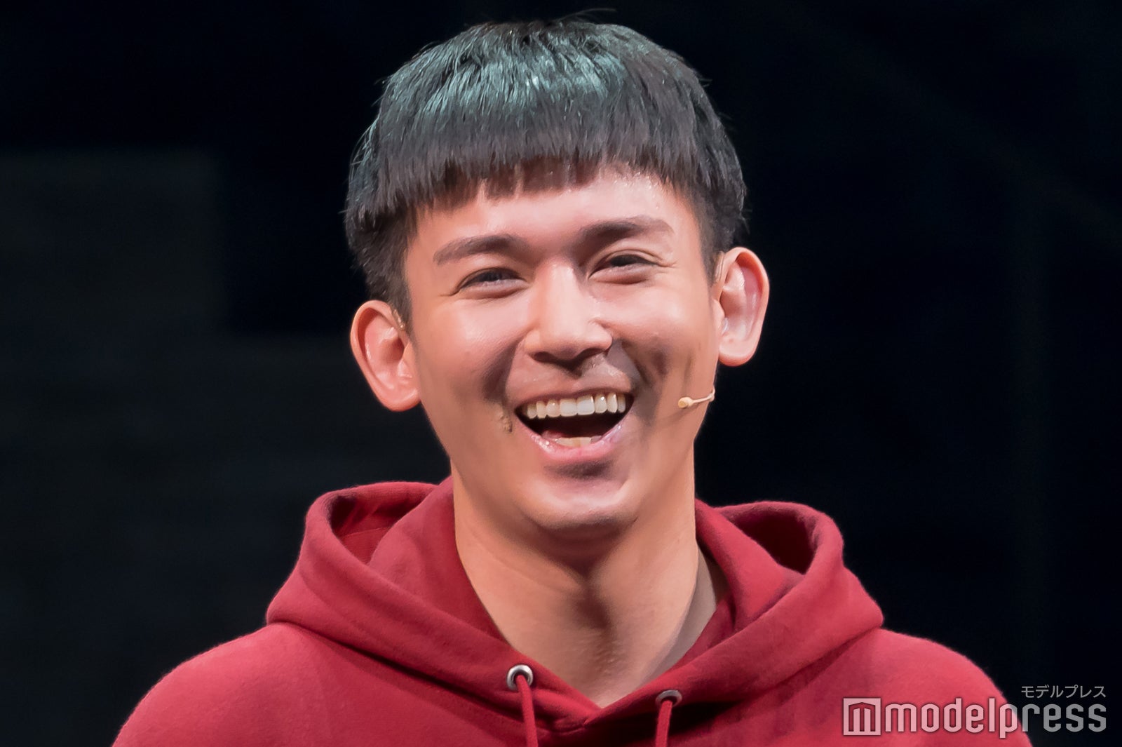 小瀧望（C）モデルプレス