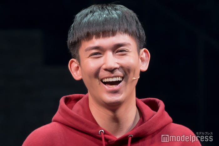 小瀧望(C)モデルプレス