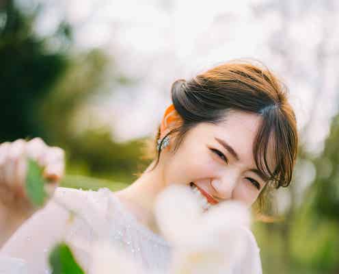 鈴木愛理、ソロ活動初ウエディングドレス姿披露 理想の結婚相手明かす