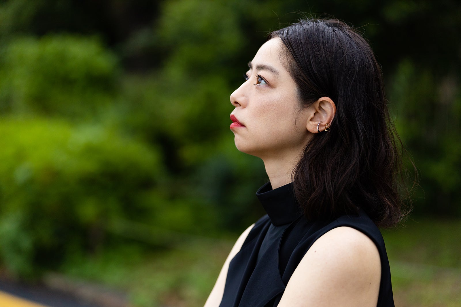 市川実和子 （C）2021日活