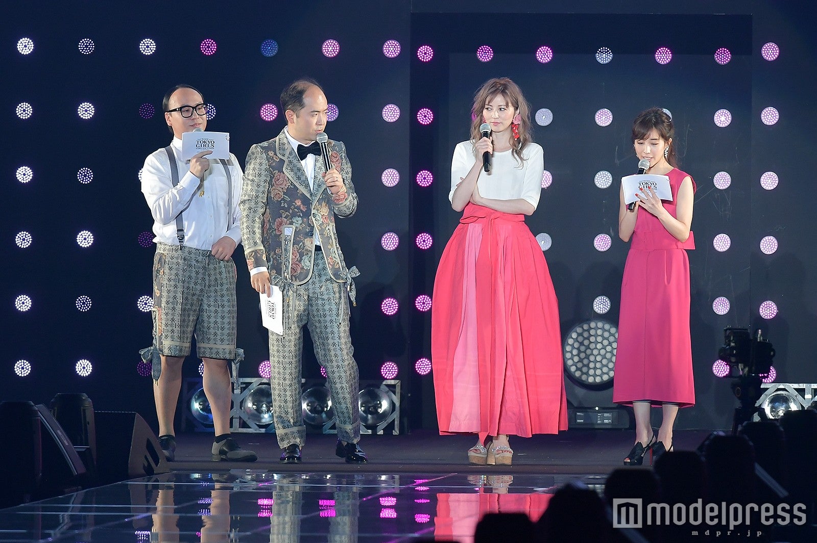 イベントの様子（C）モデルプレス