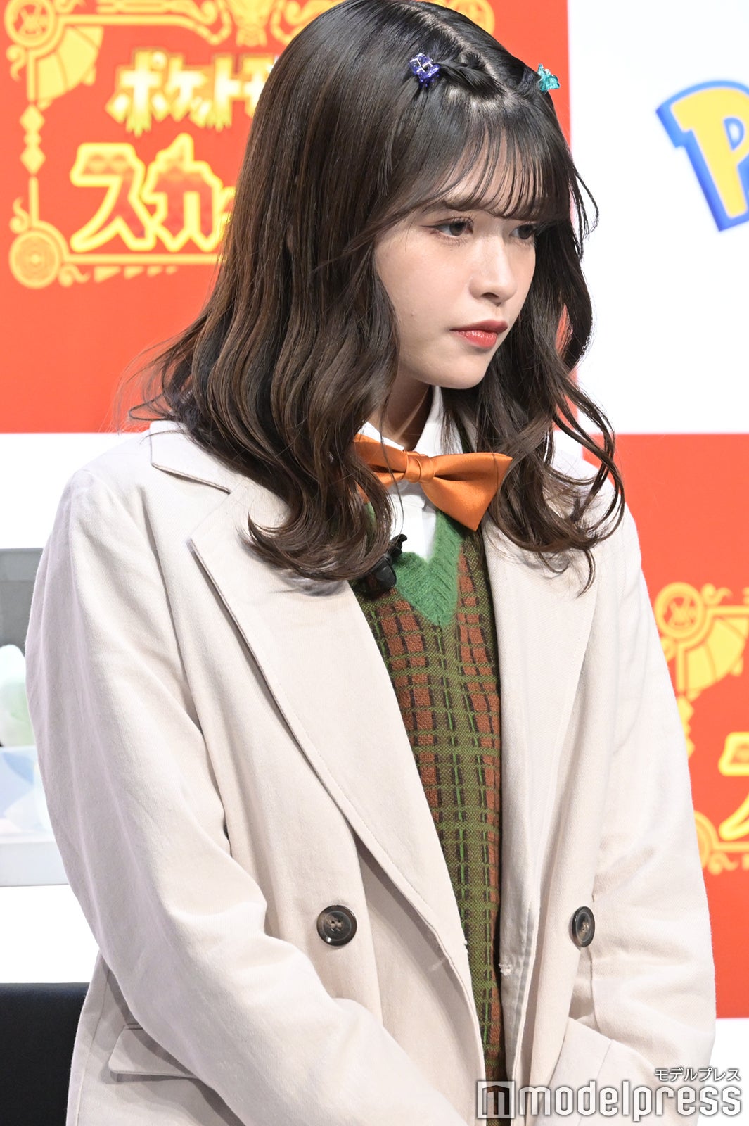 景井ひな （C）モデルプレス