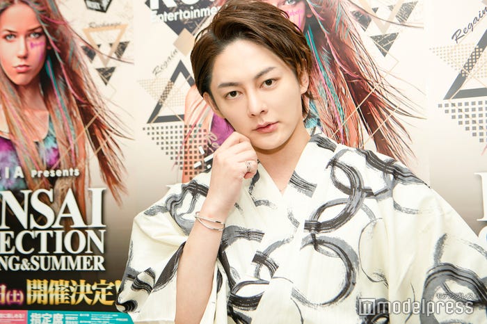 三崎優太(C)モデルプレス