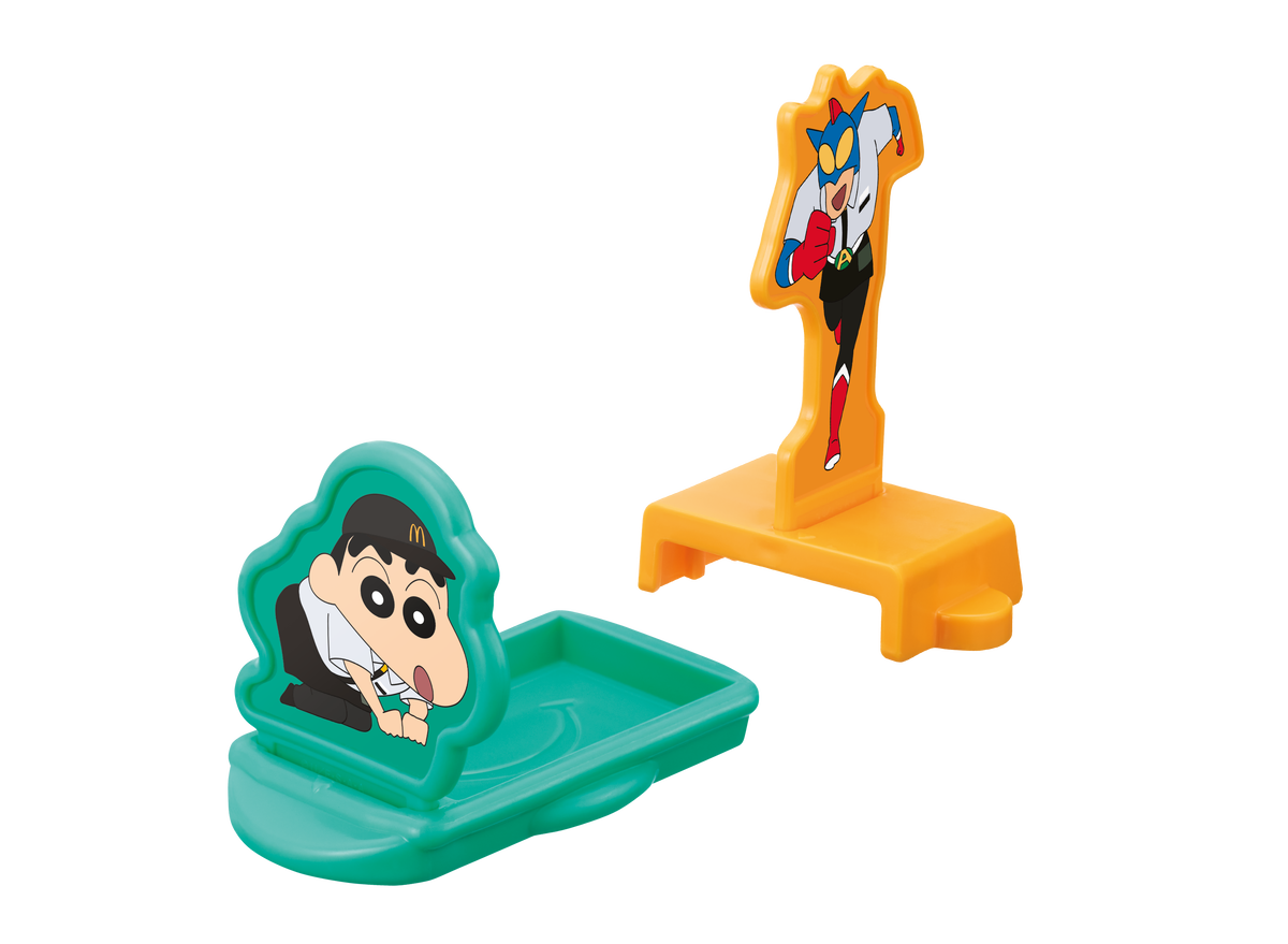 02【第1弾】しんちゃんのアクションスライダー！