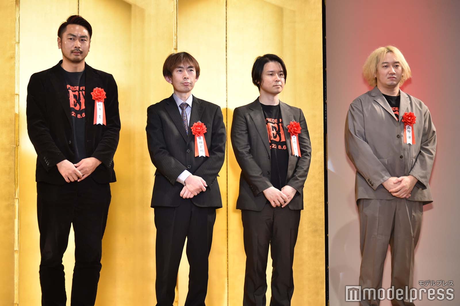 「ONE PIECE FILM RED」製作チーム（C）モデルプレス