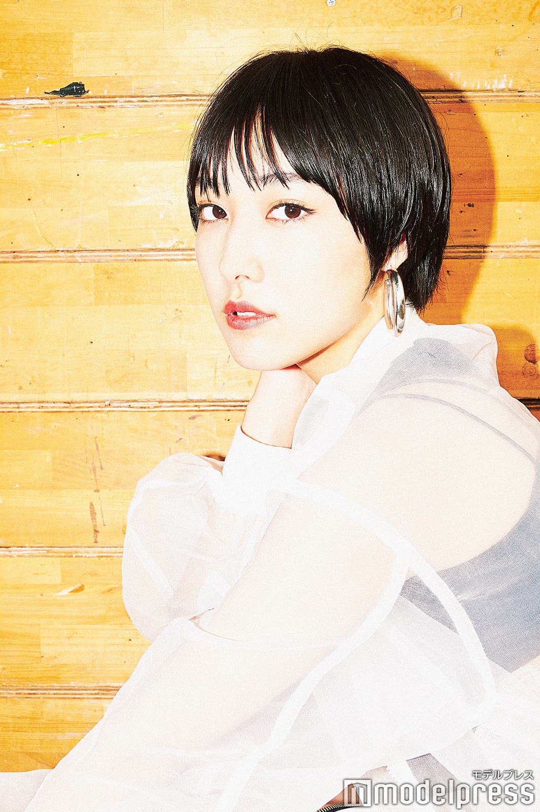 ami(C)モデルプレス