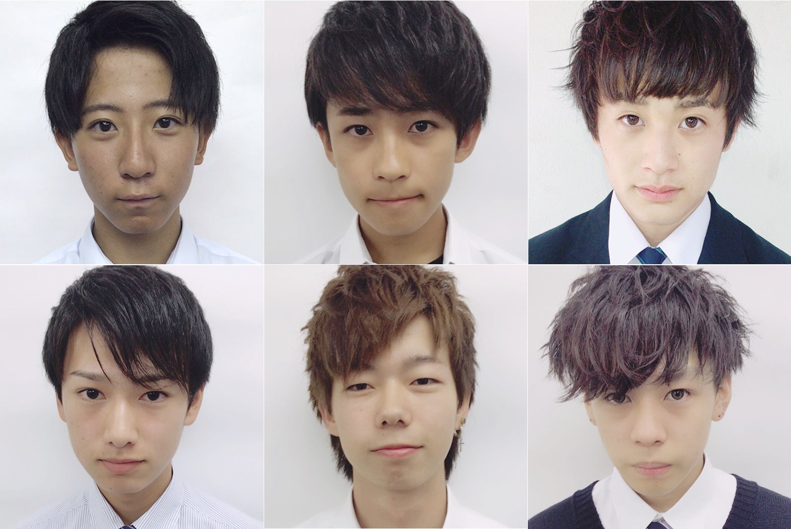 ＜速報＞日本一のイケメン高校一年生「高一ミスターコン」暫定上位12人を発表