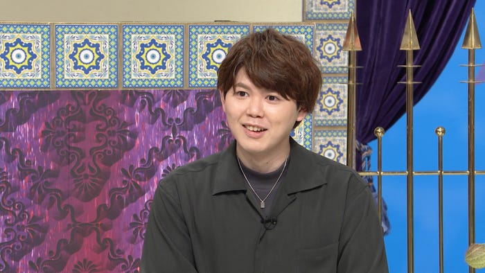 新祐樹 (C)日本テレビ