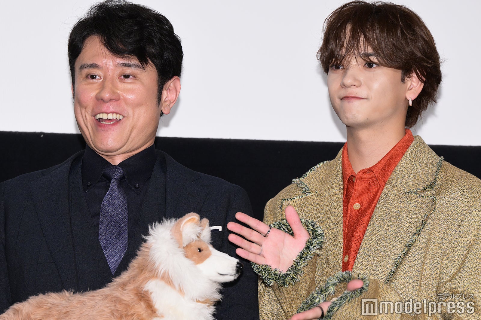 画像15/48) FANTASTICS中島颯太、撮影合間に共演者と水族館散歩