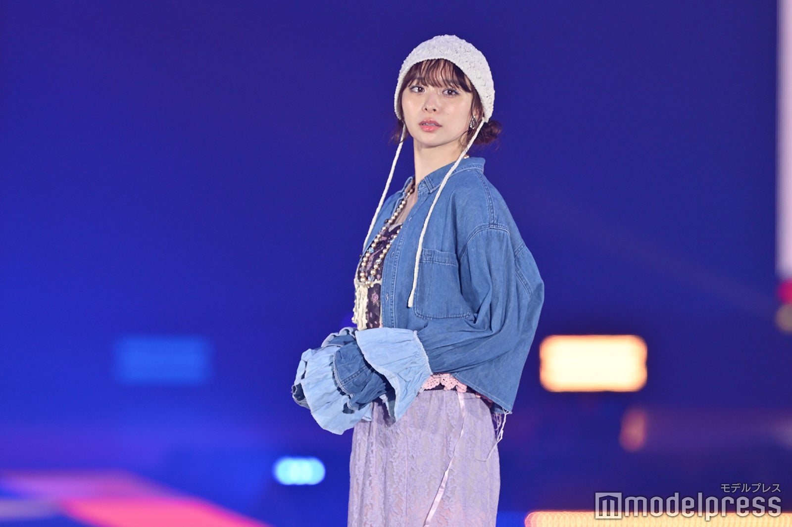 （C）モデルプレス