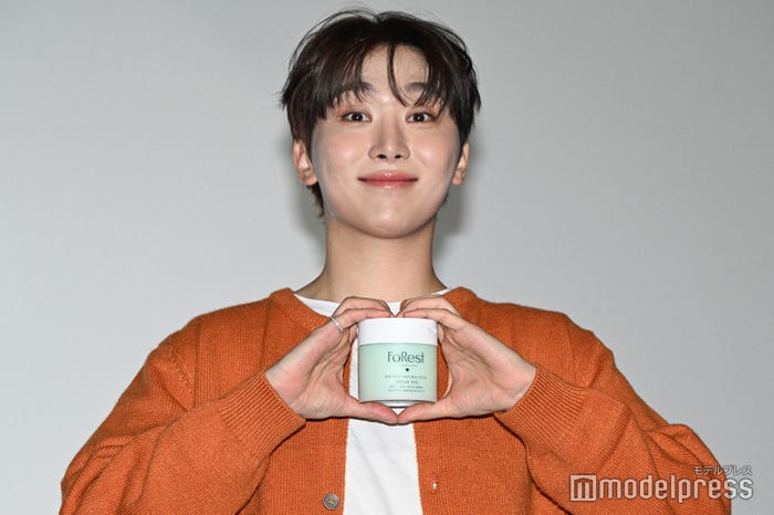 SEUNGKWAN(スングァン)(C)モデルプレス