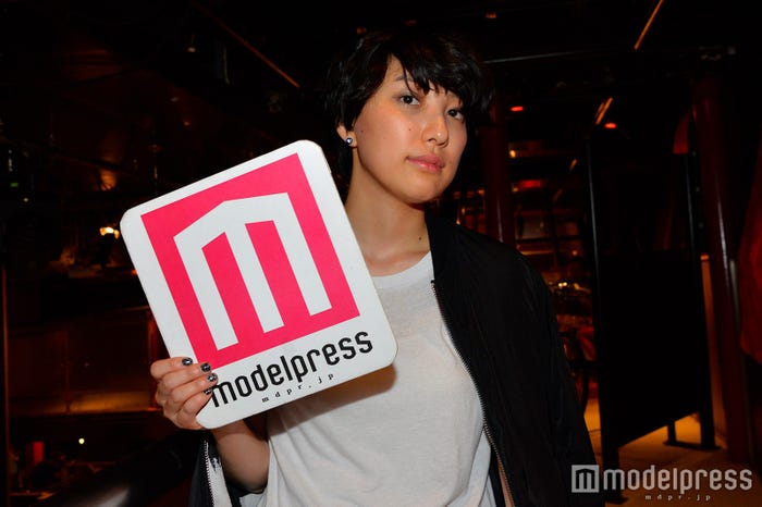 加藤真弓(C)モデルプレス