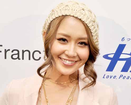 市原隼人の妻・向山志穂、婚活テクニックを明かす