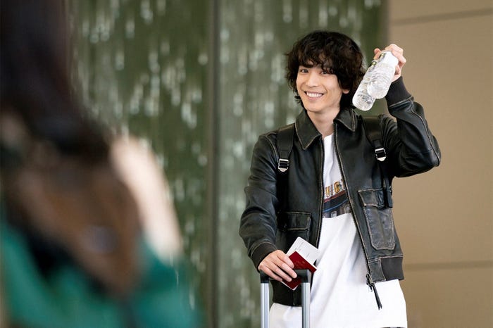 黒羽麻璃央/「夕暮れに、手をつなぐ」最終話より(C)TBS