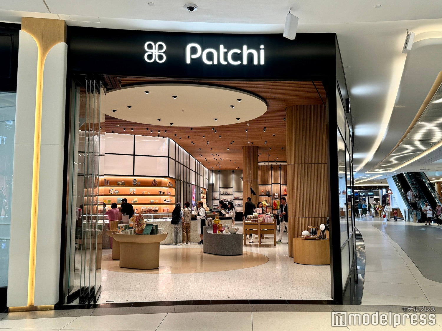Patchi（C）モデルプレス