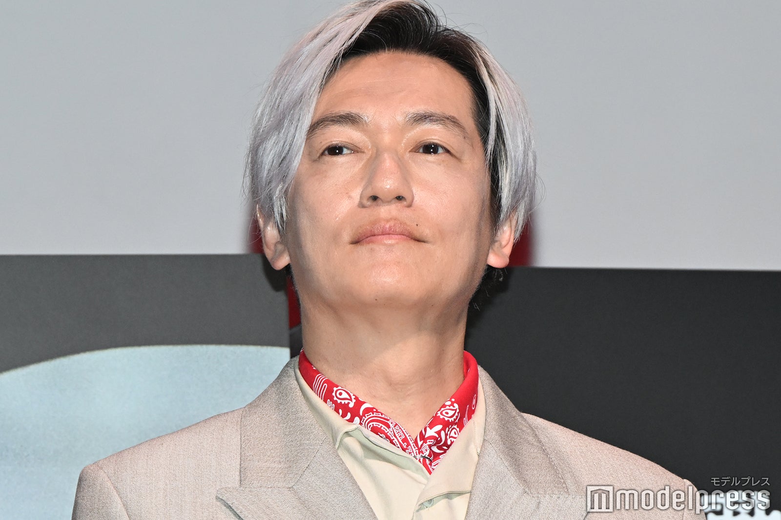 井浦新（C）モデルプレス