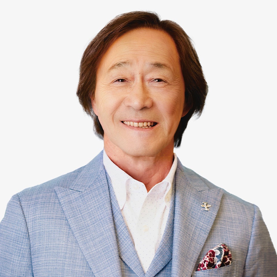 武田鉄矢（提供写真）