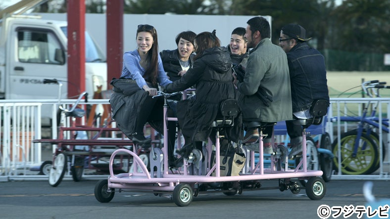 「テラスハウス」3月24日放送回より