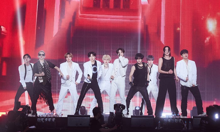 TREASURE(提供写真)